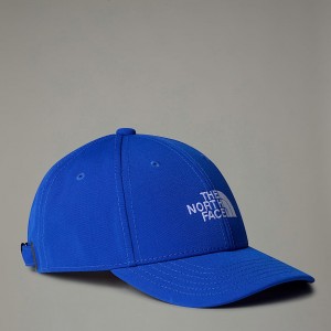 Kids' The North Face Classic Recycled '66 Caps Blue | NF0A08C4P