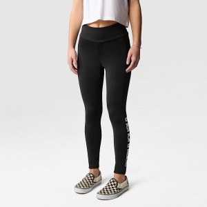 Kids' The North Face Never Stop Leggings Black | NF0A25R8E