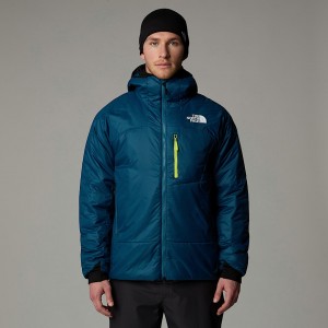 Men The North Face Andola Synthetic Insulated Jackets Navy | NF0A71A4N