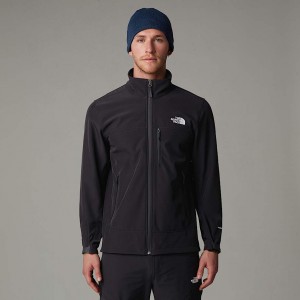 Men The North Face Apex Bionic Jackets Black | NF0A34Z0H