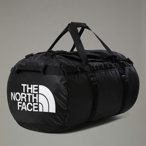 Men The North Face Base Camp Extra Large Duffel Bag Black | NF0A88M0I
