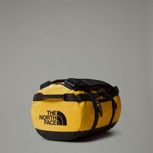 Men The North Face Base Camp Extra Small Duffel Bag Gold | NF0A29X4G