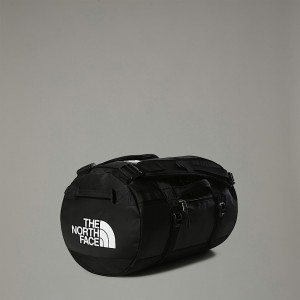 Men The North Face Base Camp Extra Small Duffel Bag Black | NF0A12P9X