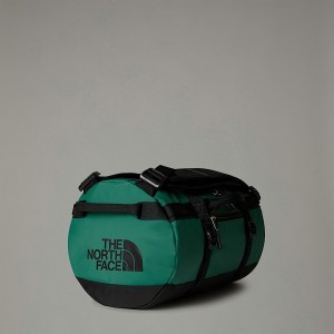 Men The North Face Base Camp Extra Small Duffel Bag Green | NF0A69L3E