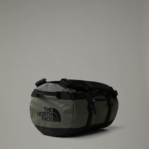 Men The North Face Base Camp Extra Small Duffel Bag Grey | NF0A15K9P