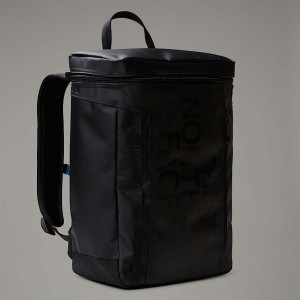 Men The North Face Base Camp Fuse Mini Backpacks Black | NF0A56J1U
