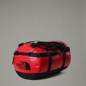 Men The North Face Base Camp Small Duffel Bag Red | NF0A94T2X