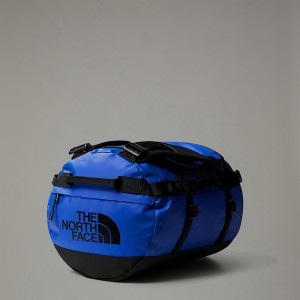 Men The North Face Base Camp Small Duffel Bag Blue | NF0A00Y6F
