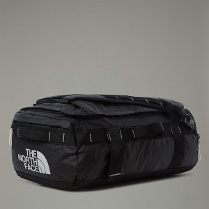 Men The North Face Base Camp Voyager 32L Backpacks Black | NF0A50M7R