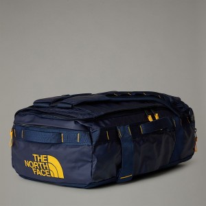Men The North Face Base Camp Voyager 32L Backpacks Navy | NF0A90P2O