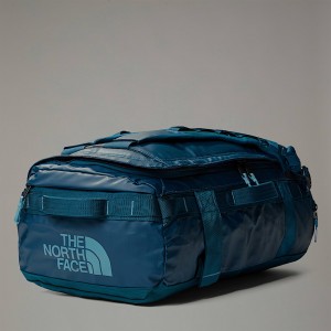Men The North Face Base Camp Voyager 32L Backpacks Navy | NF0A74Y4A