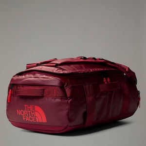 Men The North Face Base Camp Voyager 32L Backpacks Red | NF0A73K1T