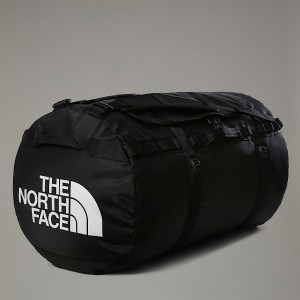 Men The North Face Base Camp XXL Duffel Bag Black | NF0A95M3U