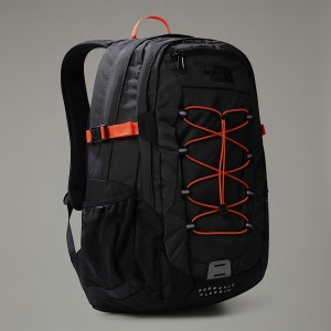Men The North Face Borealis Classic Backpacks Black | NF0A40W6O