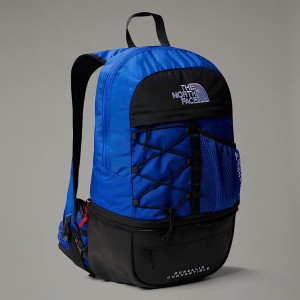 Men The North Face Borealis Convertible Backpacks Blue | NF0A40I2E