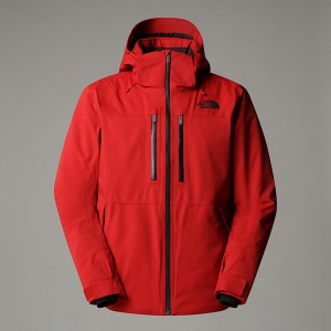 Men The North Face Chakal Jackets Red | NF0A21C4V