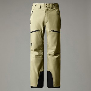 Men The North Face Chakal Pants Beige | NF0A22W9G