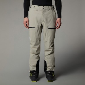 Men The North Face Chakal Pants Grey | NF0A22X7A