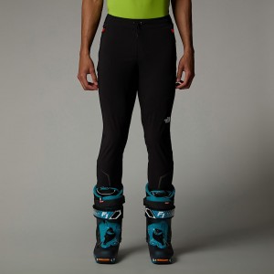 Men The North Face Dawn Turn Pants Black | NF0A30B2O