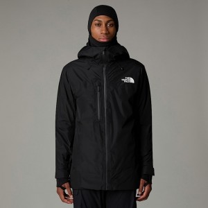 Men The North Face Dawnstrike GORE-TEX® Insulated Jackets Black | NF0A54Z7E