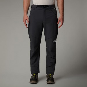 Men The North Face Diablo Tapered Pants Black | NF0A41A1U