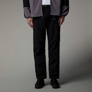 Men The North Face Easy Casual Pants Black | NF0A33C8F