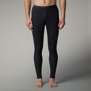 Men The North Face Easy Leggings Black | NF0A46L5O