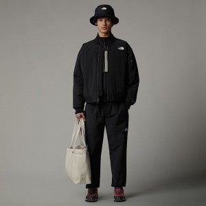 Men The North Face Easy Wind Pants Black | NF0A65W9W