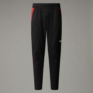 Men The North Face Emilio Tech Pants Black | NF0A48B3U