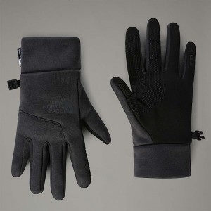 Men The North Face Etip™ Hardface Gloves Black | NF0A06N2W