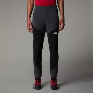 Men The North Face Felik Slim Tapered Pants Black | NF0A33F3Q