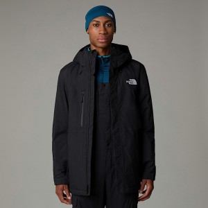 Men The North Face Freedom Insulated Jackets Black | NF0A42M1R