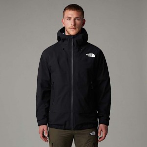 Men The North Face Frontier FUTURELIGHT™ Jackets Black | NF0A40H1F