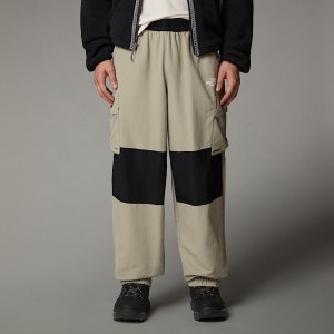 Men The North Face Himalayan Track Pants Beige | NF0A03T6L