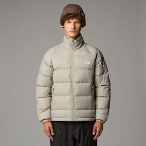 Men The North Face Hydrenalite Down Jackets Grey | NF0A90D8Y