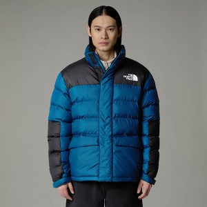 Men The North Face Limbara Insulated Jackets Navy | NF0A51Z7F