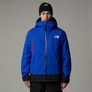 Men The North Face Mount Bre Jackets Blue | NF0A42J5B