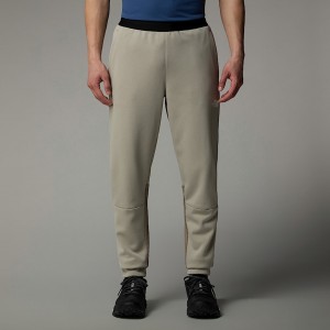 Men The North Face Mountain Athletics Fleece Joggers Grey | NF0A42Q5Q