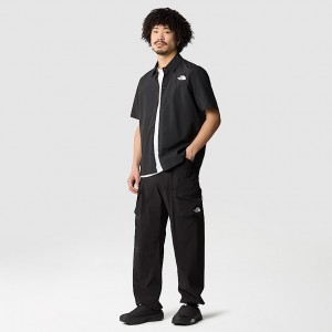 Men The North Face Packable Loose Pants Black | NF0A11Y4X