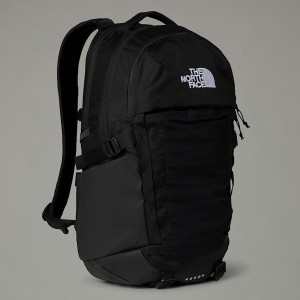 Men The North Face Recon Backpacks Black | NF0A97S0D