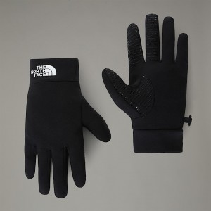 Men The North Face Rino Gloves Black | NF0A70N1J