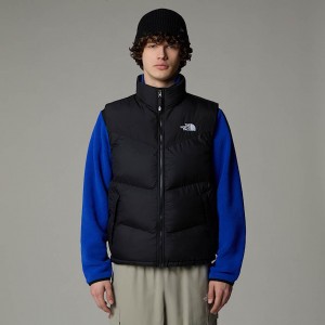 Men The North Face Saikuru Vest Black | NF0A77X7H