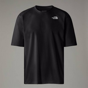 Men The North Face Shadow T Shirts Black | NF0A19Q7J