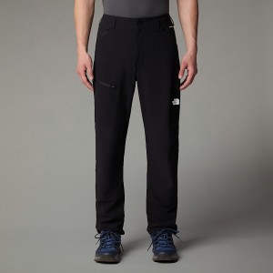 Men The North Face Speedlight Regular Pants Black | NF0A65L1V