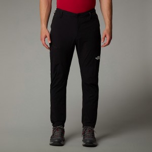 Men The North Face Speedlight Slim Tapered Pants Black | NF0A88U7W