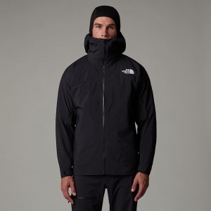 Men The North Face Summit Chamlang FUTURELIGHT™ Jackets Black | NF0A14S9X