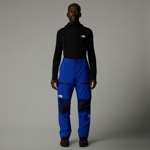 Men The North Face Summit Torre Egger FUTURELIGHT™ Pants Blue | NF0A23T8G