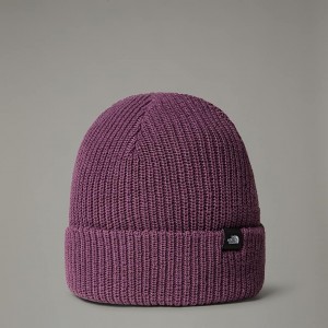 Men The North Face Urban Switch Beanie Purple | NF0A59A8D