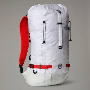 Men The North Face Verto 27 Litre Backpacks White | NF0A21K3I