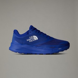Men The North Face X IKB VECTIV™ Enduris III Trail Running Shoes Blue | NF0A04N9V